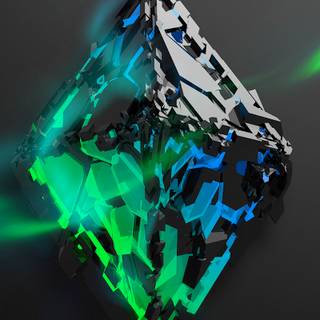 Crypto phone wallpaper