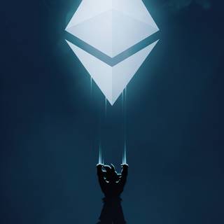 Crypto phone wallpaper