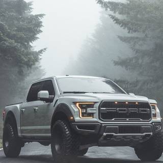 Lifted trucks iPhone wallpaper