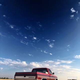 Lifted trucks iPhone wallpaper