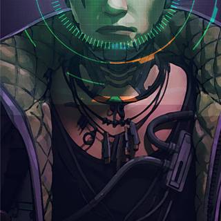 Crypto phone wallpaper