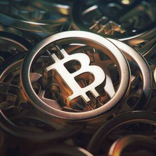 Crypto phone wallpaper