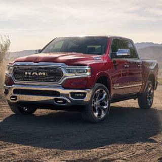 Lifted trucks iPhone wallpaper