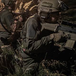 Phone military wallpaper