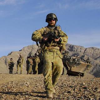 Phone military wallpaper