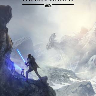 Jedi phone wallpaper