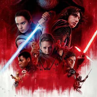 Jedi phone wallpaper