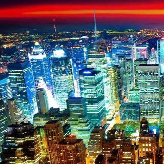 View phone wallpaper