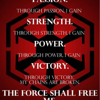 Jedi phone wallpaper