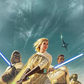 Jedi phone wallpaper
