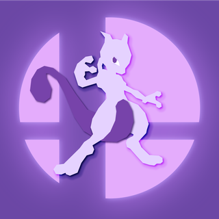 Mewtwo Super Smash Bros. Ultimate wallpaper