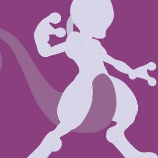 Mewtwo Super Smash Bros. Ultimate wallpaper