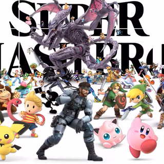 Mewtwo Super Smash Bros. Ultimate wallpaper