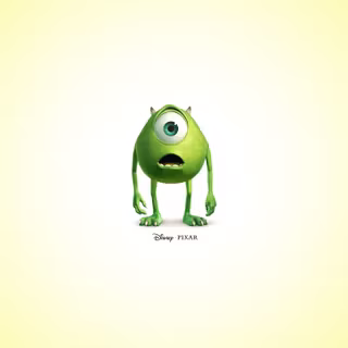 Monsters Inc funny wallpaper