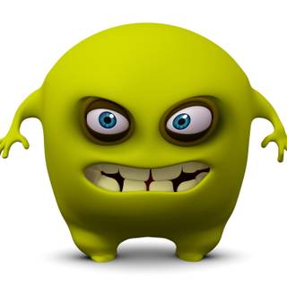 Monsters Inc funny wallpaper