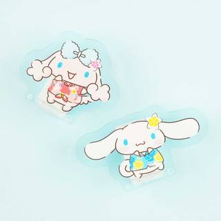 Summer Cinnamoroll wallpaper