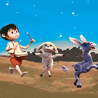 The Little Drummer Boy wallpaper