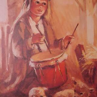 The Little Drummer Boy wallpaper