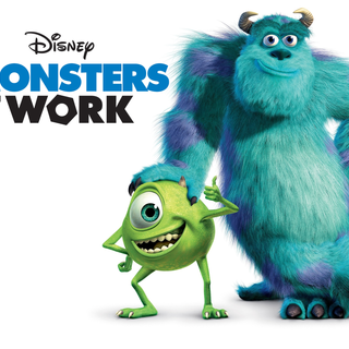 Monsters Inc funny wallpaper