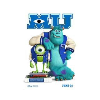 Monsters Inc funny wallpaper