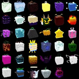 Leopard Fruit Blox Fruits wallpaper