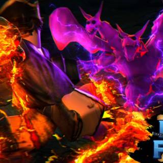 Blox Fruits 2024 wallpaper