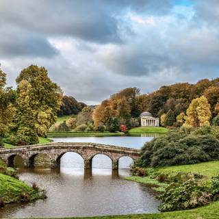 England landscape wallpaper
