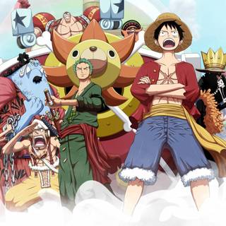 Fishman Island wallpaper