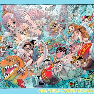 Fishman Island wallpaper