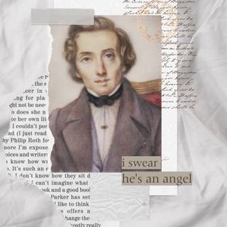 Frédéric Chopin wallpaper