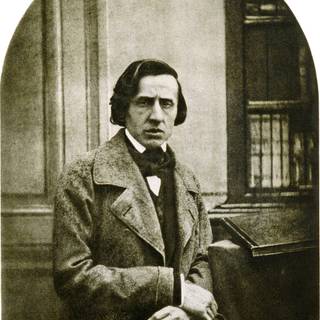Frédéric Chopin wallpaper