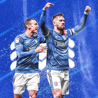 Ipswich Town wallpaper