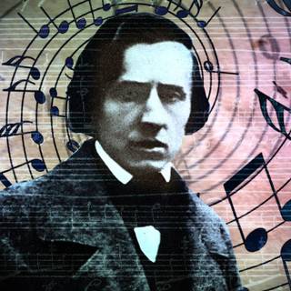 Frédéric Chopin wallpaper