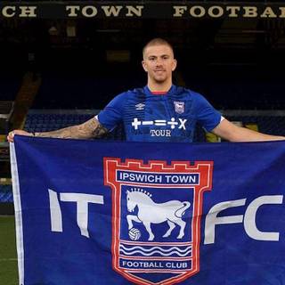 Ipswich Town wallpaper