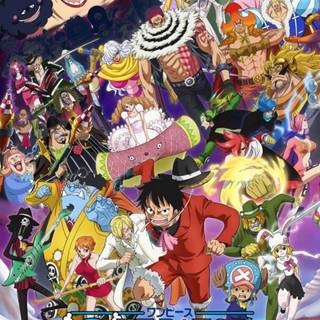 Fishman Island wallpaper