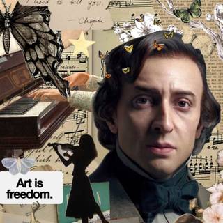 Frédéric Chopin wallpaper