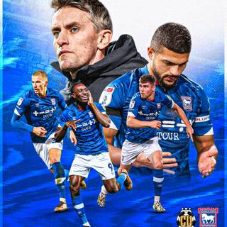 Ipswich Town wallpaper