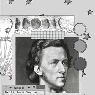 Frédéric Chopin wallpaper