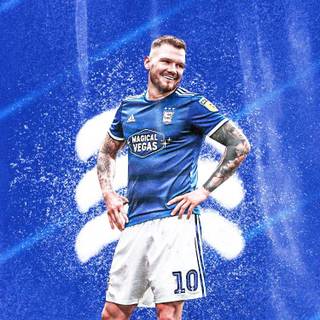 Ipswich Town wallpaper