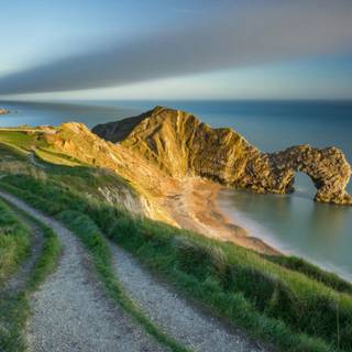 England landscape wallpaper