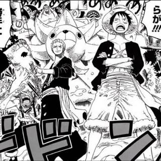 Fishman Island wallpaper