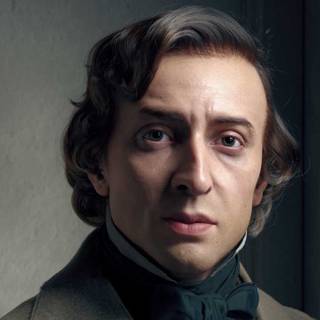 Frédéric Chopin wallpaper