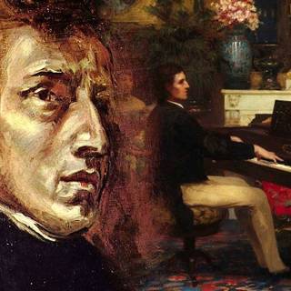 Frédéric Chopin wallpaper