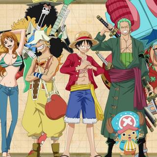 Fishman Island wallpaper