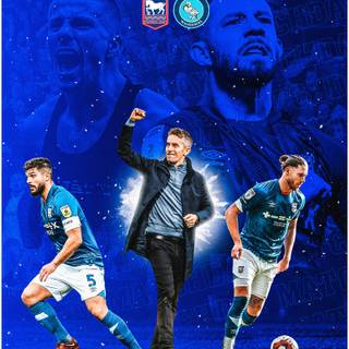 Ipswich Town wallpaper