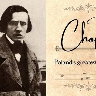 Frédéric Chopin wallpaper