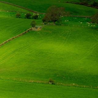 England landscape wallpaper