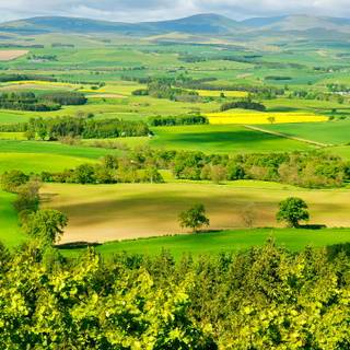 England landscape wallpaper