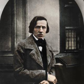 Frédéric Chopin wallpaper