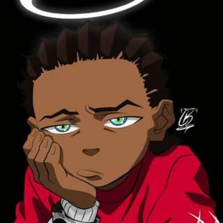 Drippy boys wallpaper